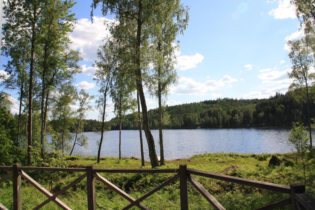 Holiday Home Tobo Gard Storebro Szoba fotó
