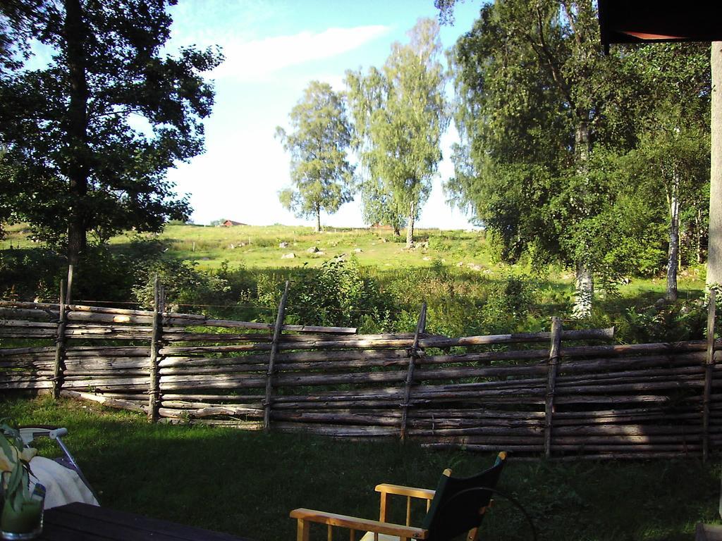 Holiday Home Tobo Gard Storebro Szoba fotó