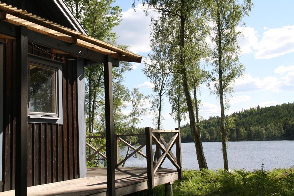 Holiday Home Tobo Gard Storebro Szoba fotó