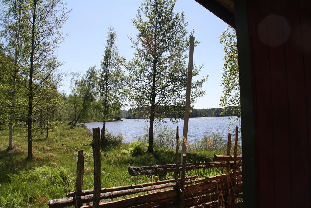 Holiday Home Tobo Gard Storebro Szoba fotó