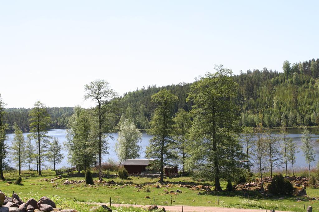 Holiday Home Tobo Gard Storebro Szoba fotó