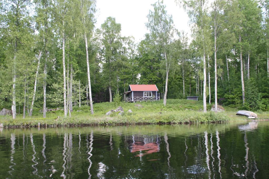 Holiday Home Tobo Gard Storebro Szoba fotó