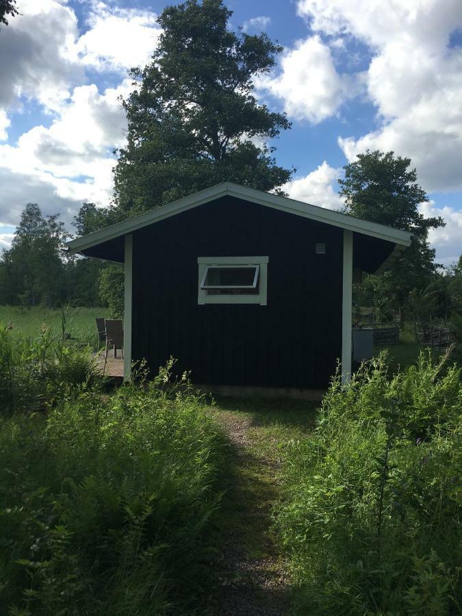 Holiday Home Tobo Gard Storebro Kültér fotó