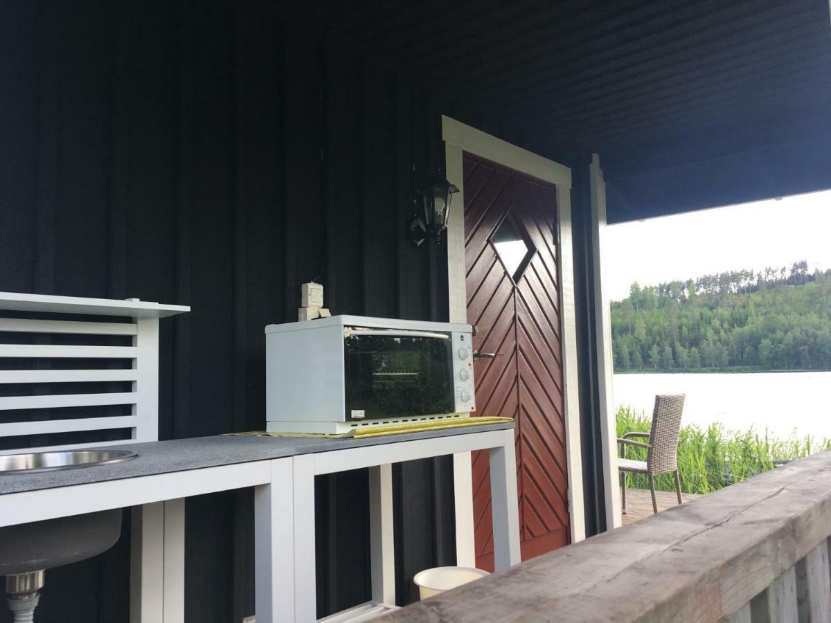 Holiday Home Tobo Gard Storebro Kültér fotó