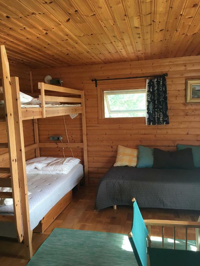 Holiday Home Tobo Gard Storebro Kültér fotó