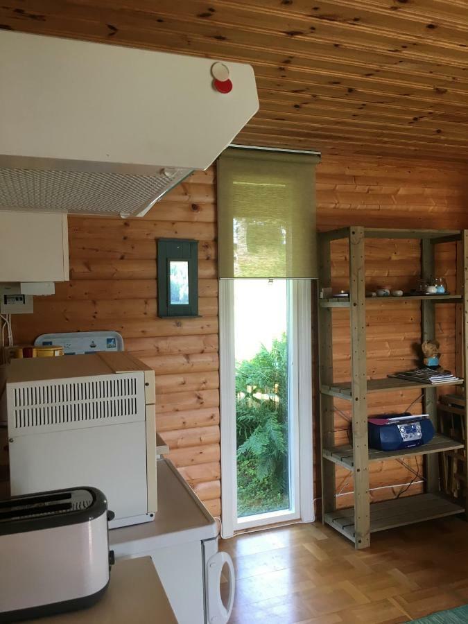 Holiday Home Tobo Gard Storebro Kültér fotó