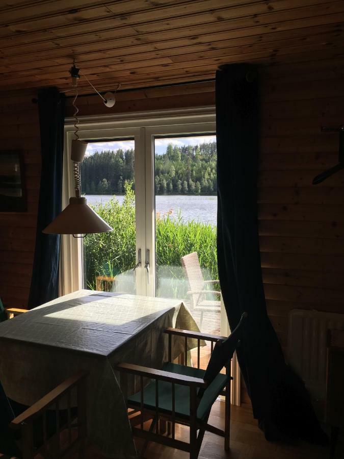 Holiday Home Tobo Gard Storebro Kültér fotó